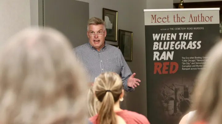 True crime takes center stage at Barren County Historical Society meeting