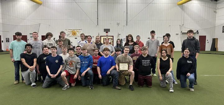 BCHS JROTC scores near-perfect mark in national review