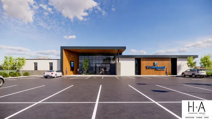 Contracts signed for $11.4M T.J. Regional Health facility in Smiths Grove