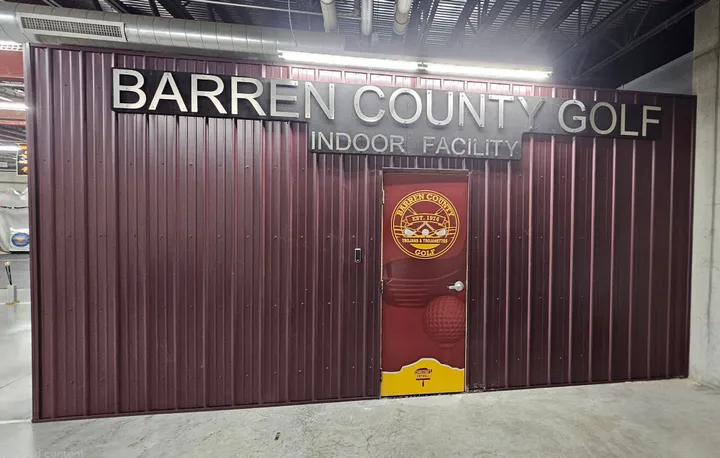 New indoor golf facility coming to Barren County High School