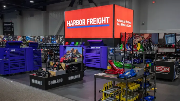 National retailer Harbor Freight coming to Glasgow