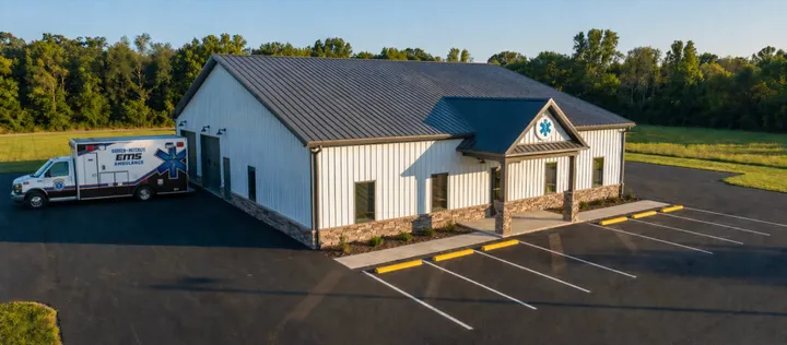 Groundbreaking set for new Haywood EMS station