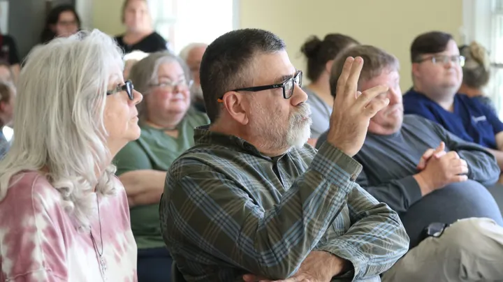 Barren County library future takes shape as residents give input