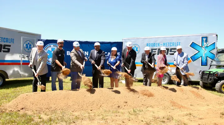 New EMS station planned to strengthen coverage in southern Barren County