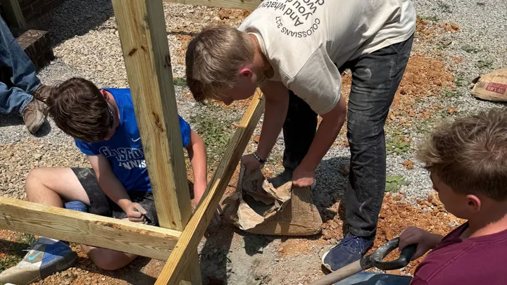 Serve309 returns with three-day service projects for students