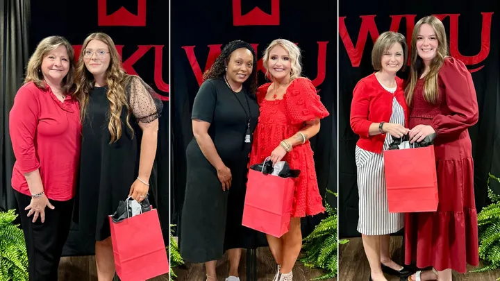 Tartan tradition highlights WKU Glasgow Class of 2026 ceremony