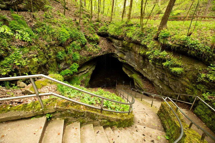 Federal officials decline comment on proposed data center near Mammoth Cave