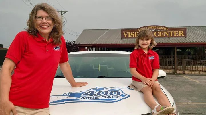 She never had a hometown. Then she realized it was Highway 68.