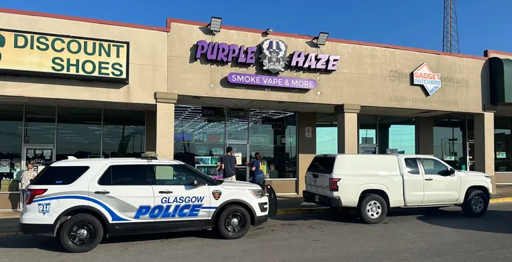 Vape shop investigation leads to trafficking charge for Tennessee man