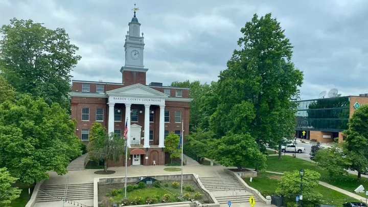 Air conditioning repairs planned at Barren County Courthouse