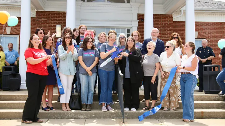 Mary Wood Weldon Memorial Library traces 110-year history in Barren County