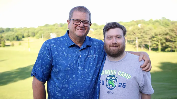 Pickens, Cheely turn years on local fairways into trip to national stage