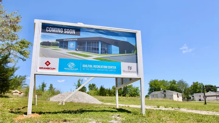New sports and recreation facility proposed near Boys & Girls Club