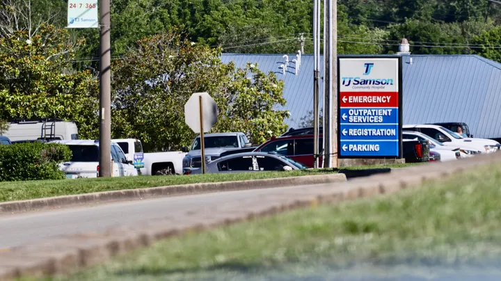 Why is T.J. Samson getting $6.9 million from FEMA?