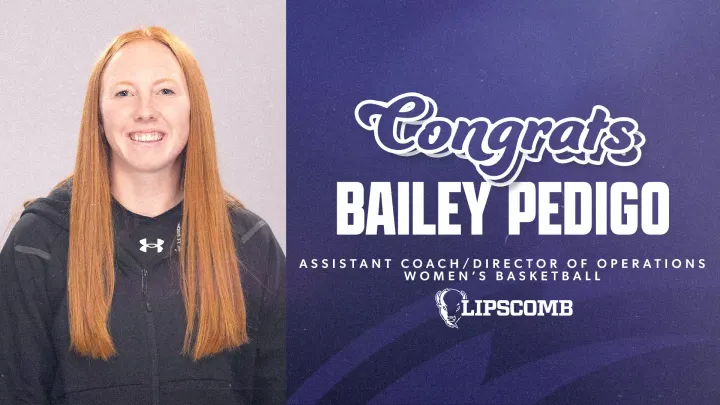 Former Barren County standout Bailey Pedigo promoted at Lipscomb