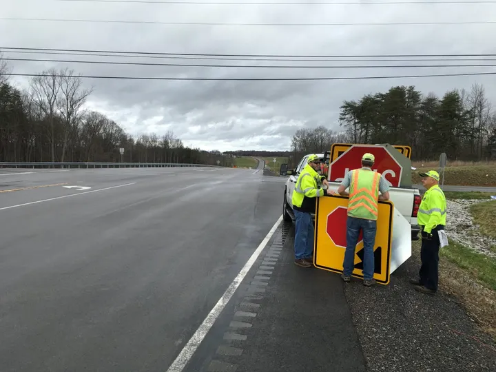 Safety concerns spark discussion about Monroe County bypass intersection