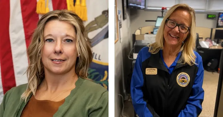 Dunbar succeeds longtime 911 director Beverly Harbison