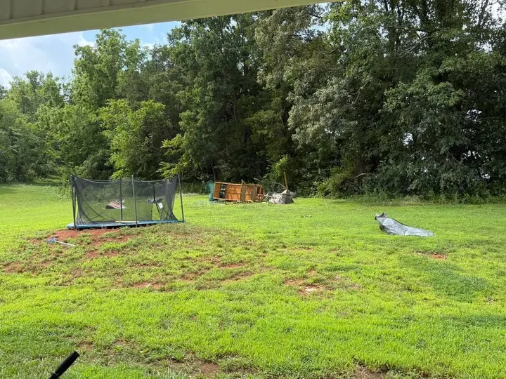 EF-2 tornado with 115 mph winds struck Grayson, Hart counties