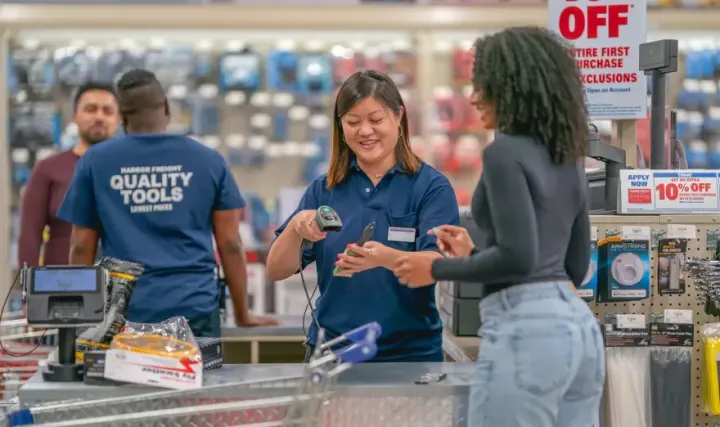 Harbor Freight on track for fall opening in Glasgow