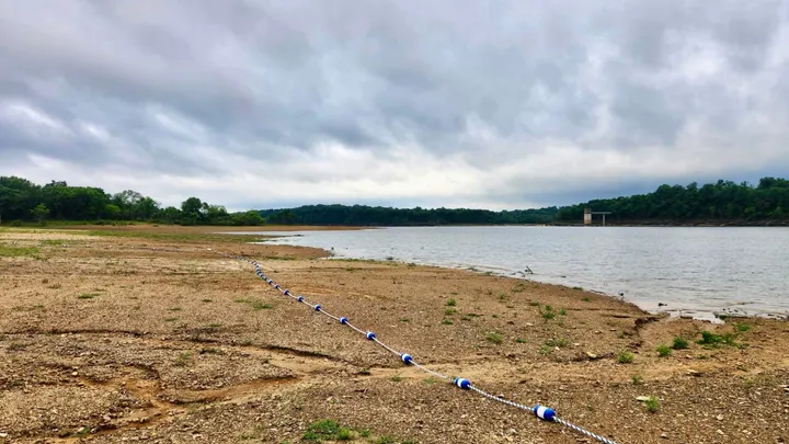 Beach remains closed as Barren River Lake stays below summer pool