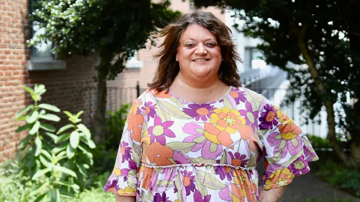 Glasgow comedian Misty Hurt lands an opportunity she thought was years away
