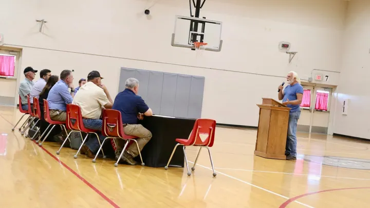 Barren County announces August dates for remaining town hall meetings