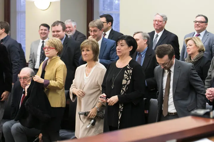 Cheryl Berry Ambach remembered as trailblazer who changed local legal landscape