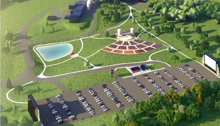 Drive-in theater, amphitheater project still moving forward in Park City