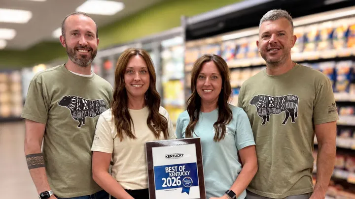 Phillips Family Grocery & Butcher Shop earns 2026 Best of Kentucky award
