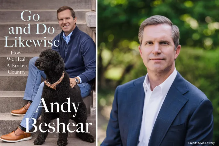 Gov. Beshear bringing book tour to Bowling Green in September