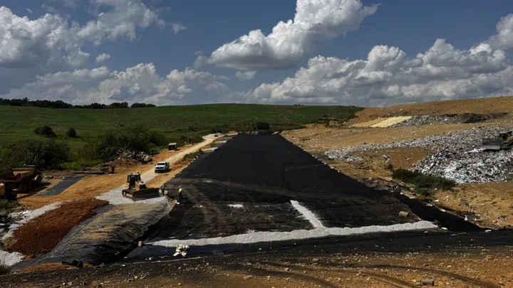 Glasgow landfill adds up to 65 years of additional capacity