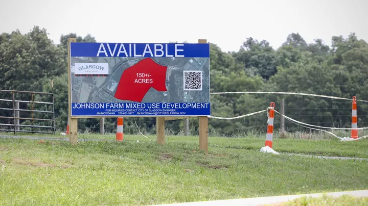 After first RFP draws no proposals, Glasgow tries again to find Johnson Farm developer