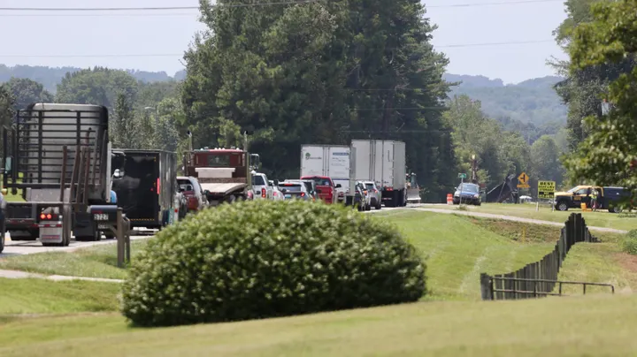 U.S. 31-E project to add turn lane near Haywood
