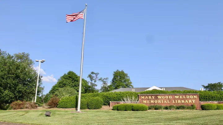 Mary Wood Weldon Memorial Library delays reopening to Sept. 8
