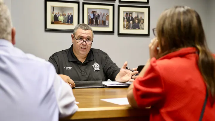 Barren County leaders push jailer to admit statement about jail funds was misleading