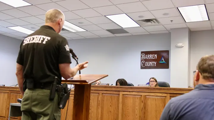 Barren County officials question delay in employee raises