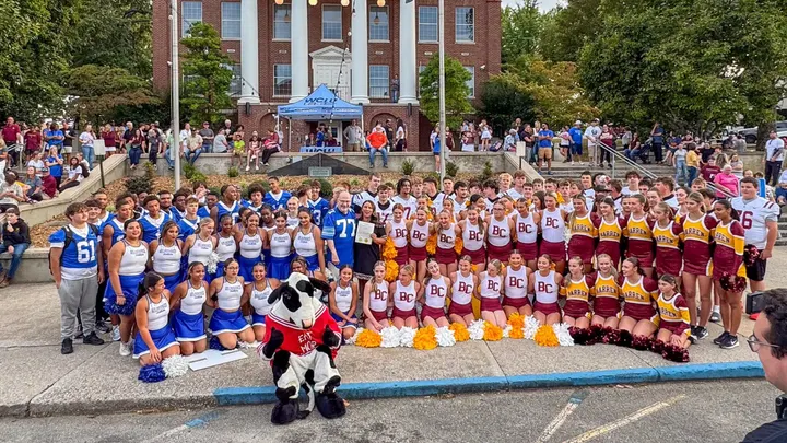 Community pep rally set for Aug. 26 in Glasgow