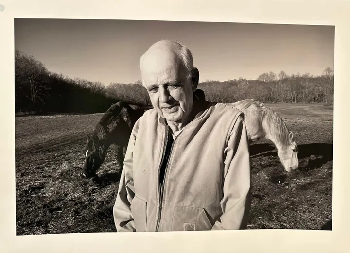 Kentucky writer, farmer and advocate Wendell Berry dies at 92