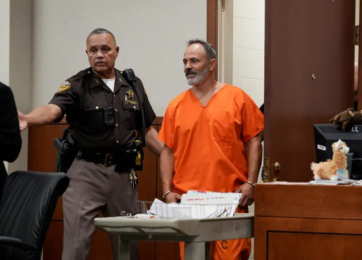 Bevin gets 60 days in Jefferson County jail after being arrested for contempt of court