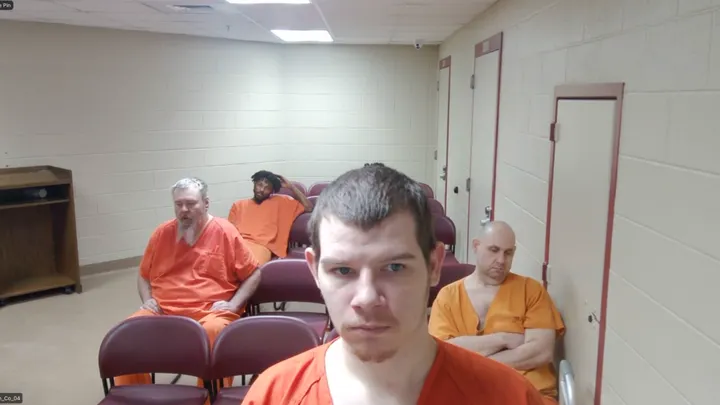 Man accused of killing mother and unborn child faces murder trial
