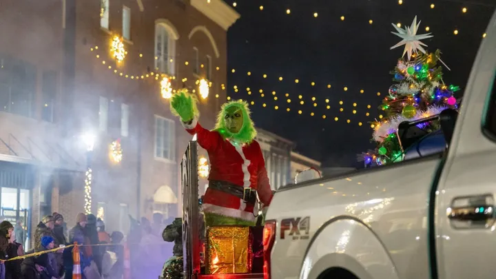 Applications open for 2026 Glasgow Christmas Parade