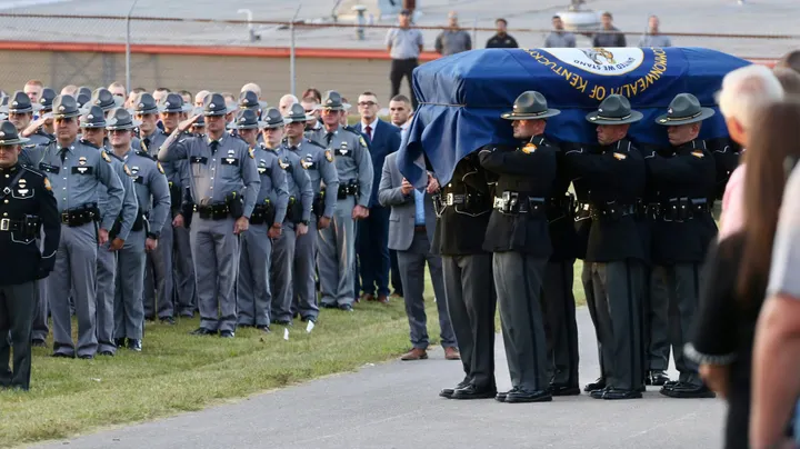 Hayden Phillips remembered for his family, service and life