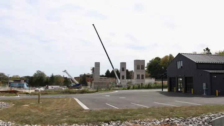 Barren County Judicial Center project about six weeks behind schedule