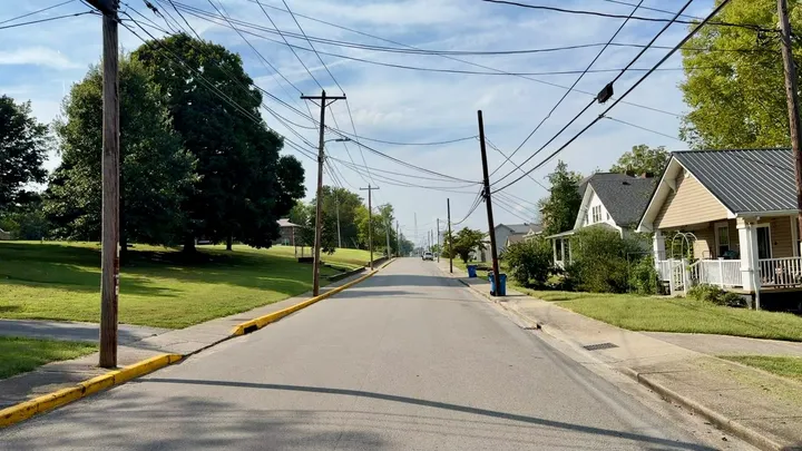 Glasgow’s West Washington Street takes center stage in history tour