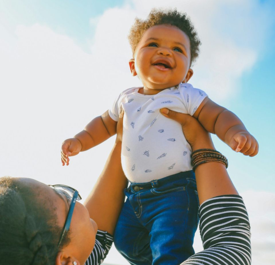 everyone is someone’s precious child