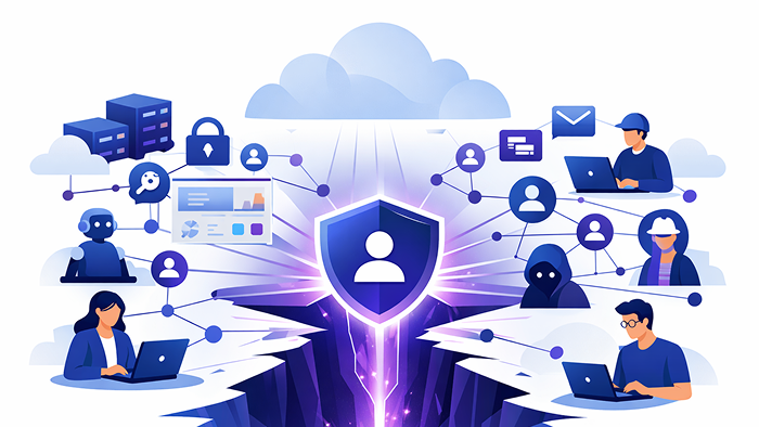 Close the Identity Gap Today