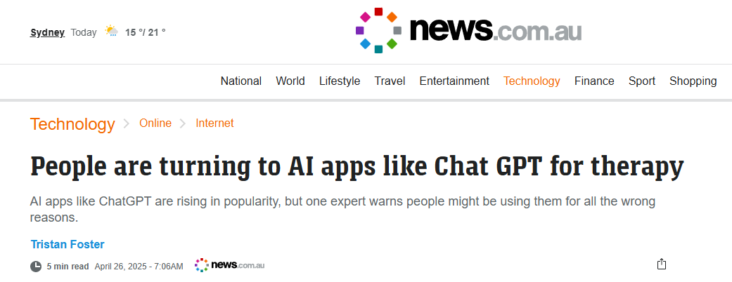 Technika V: Synthetic Empathy, Strategic Pacification