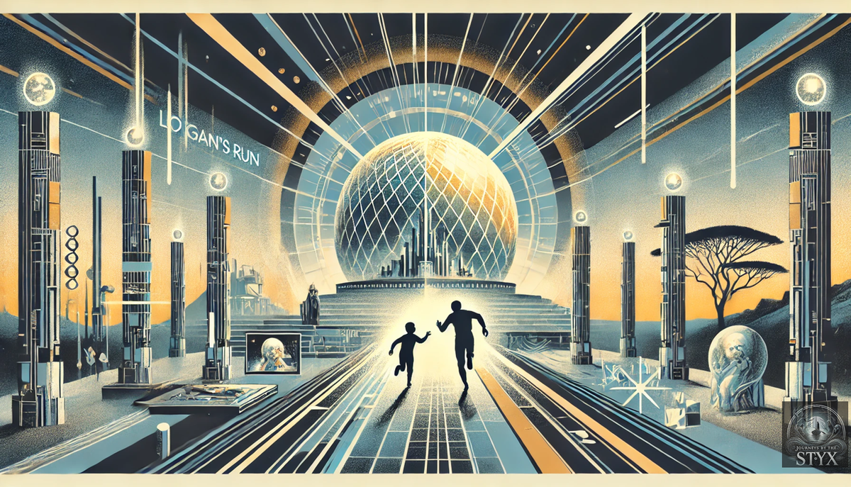 Estrangement Ideology – Part 26. Stepping into Logan’s Run