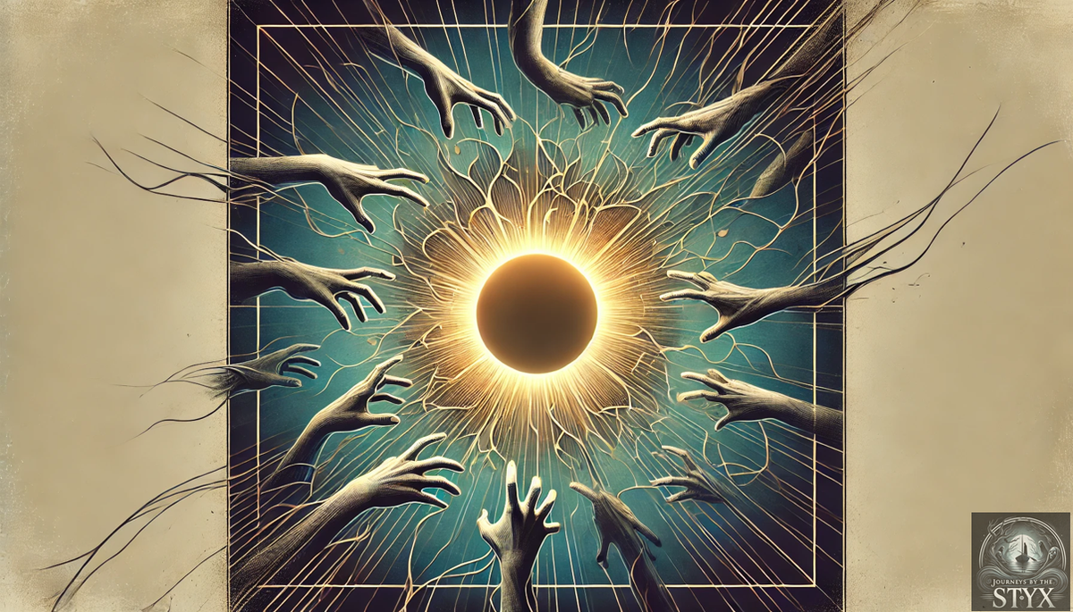 Estrangement Ideology – Part 32. The Unfillable Void