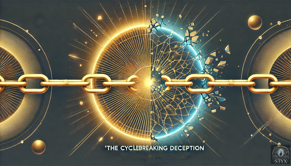 Estrangement Ideology – Part 10. The Cyclebreaking Deception
